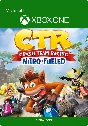🎮Crash Team Racing Nitro-Fueled XBOX ONE / X|S 🔑Key🔥
