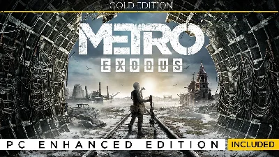 Metro Exodus Gold Edition (Steam Key GLOBAL) + Подарок