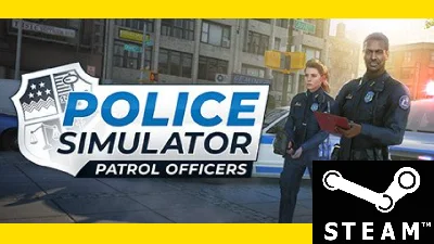 ⭐️ Police Simulator Patrol Officers - STEAM (GLOBAL)
