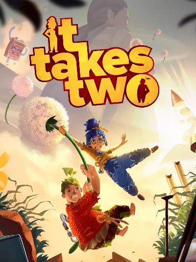 ✅💥IT TAKES TWO ЦИФРОВАЯ ВЕРСИЯ💥✅ XBOX ONE/X/S 🔑 КЛЮЧ