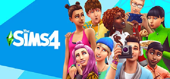 The Sims 4 >>> ORIGIN KEY | ROW | REGION FREE