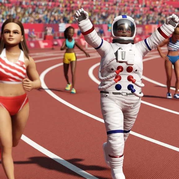 Olympic Games Tokyo 2020 (Xbox One/Series) Warranty ⭐