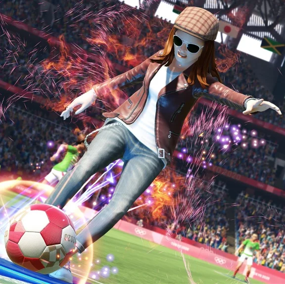 Olympic Games Tokyo 2020 (Xbox One/Series) Warranty ⭐