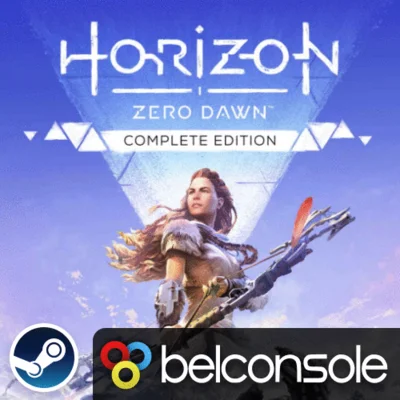 🔶Horizon Zero Dawn Complete Edition -Wholesale RU+CIS