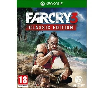 ✅Far Cry 3 Classic Edition XBOX ONE 🔑KEY