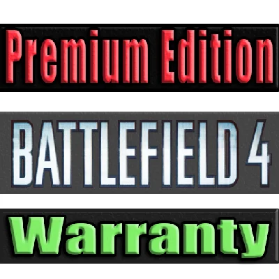 BATTLEFIELD 4 | Premium Edition✅ Origin (Battlefield 4)