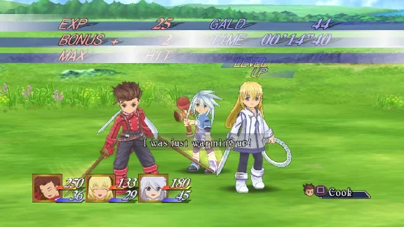 Tales of Symphonia (STEAM key) RU + CIS