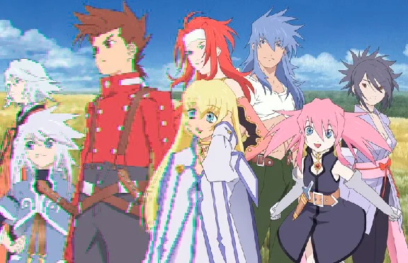 Tales of Symphonia (STEAM key) RU + CIS