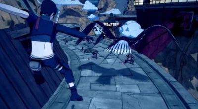 NARUTO TO BORUTO: SHINOBI STRIKER 💎STEAM KEY LICENSE