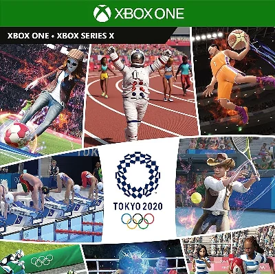 Olympic Games Tokyo 2020 (Xbox One/Series) Rent⭐
