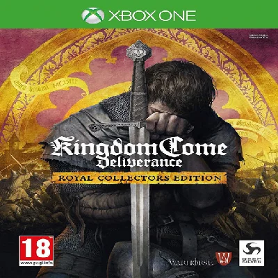 ✅ Kingdom Come: Deliverance - Royal Edition XBOX ONE 🔑