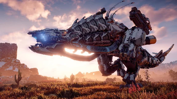 Horizon Zero Dawn Complete Edition (STEAM key) RU+CIS