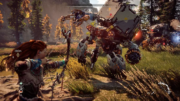 Horizon Zero Dawn Complete Edition (STEAM key) RU+CIS