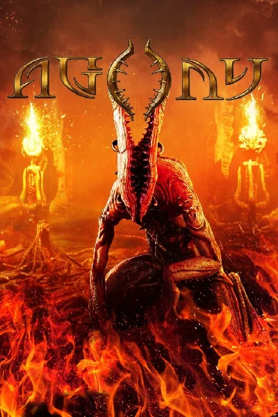 AGONY XBOX X|S ONE SERIES КЛЮЧ