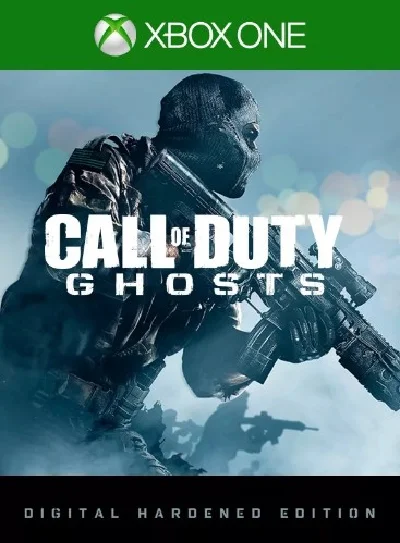 Call of Duty: Ghosts Digital Hardened Edition XBOX 🔑