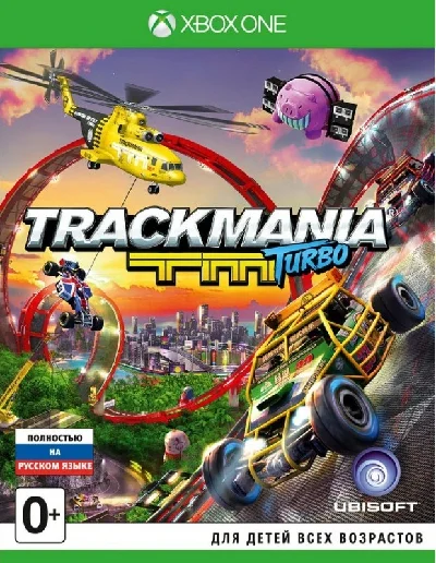 🌍Trackmania Turbo XBOX ONE / SERIES X|S КЛЮЧ🔑+ GIFT🎁