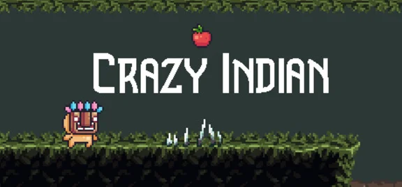 Crazy indian (STEAM KEY/REGION FREE)