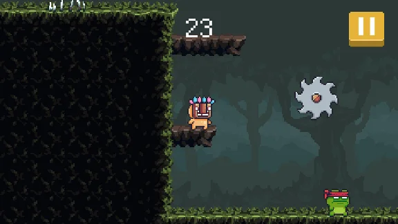 Crazy indian (STEAM KEY/REGION FREE)