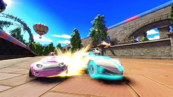 🌍 Team Sonic Racing XBOX ONE / SERIES X|S / КЛЮЧ 🔑