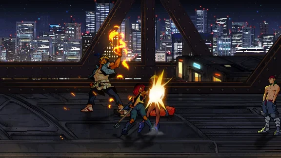 🌍Streets of Rage 4 XBOX ONE / SERIES X|S KEY🔑+GIFT🎁