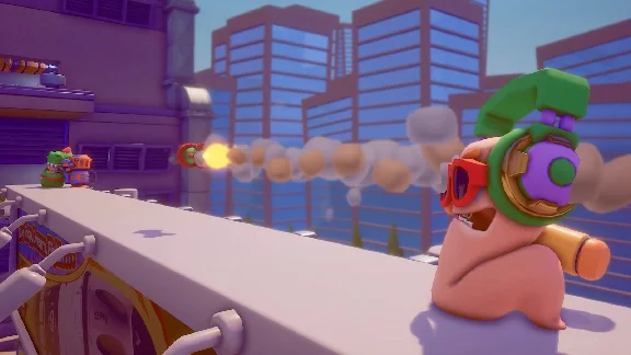 Worms Rumble Deluxe Edition Xbox КЛЮЧ🔑