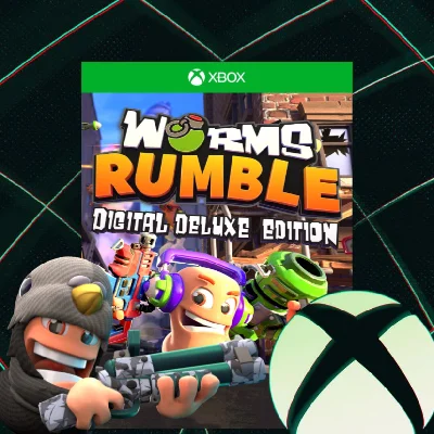 Worms Rumble Deluxe Edition Xbox КЛЮЧ🔑