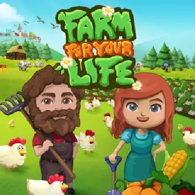 Farm for your Life XBOX [ Game Code 🔑 Key ]