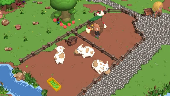 Farm for your Life XBOX [ Game Code 🔑 Key ]