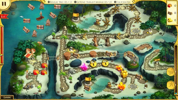 12 Labours of Hercules IV: Mother Nature Platinum + 🎁