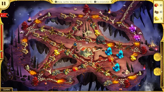 12 Labours of Hercules IV: Mother Nature Platinum + 🎁