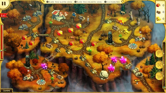 12 Labours of Hercules IV: Mother Nature Platinum + 🎁
