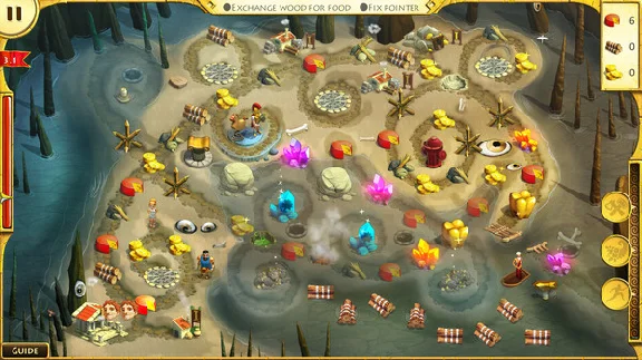 12 Labours of Hercules IV: Mother Nature Platinum + 🎁