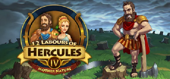 12 Labours of Hercules IV: Mother Nature Platinum + 🎁
