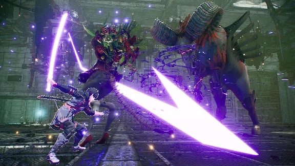 ♥ SCARLET NEXUS Deluxe [STEAM] Лицензионный аккаунт