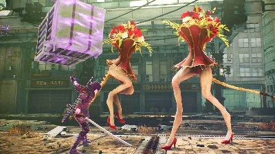 ♥ SCARLET NEXUS Deluxe [STEAM] Лицензионный аккаунт