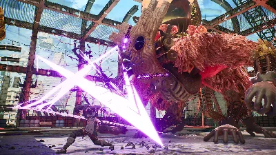 ♥ SCARLET NEXUS Deluxe [STEAM] Лицензионный аккаунт