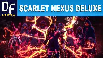 ♥ SCARLET NEXUS Deluxe [STEAM] Лицензионный аккаунт