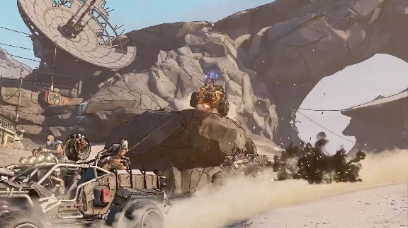 BORDERLANDS 3: ULTIMATE EDITION XBOX ONE & SERIES X|S🔑