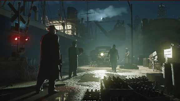Mafia Definitive Edition Xbox One & X|S TURKEY KEY 🔑
