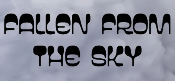 Fallen from the sky (STEAM KEY/REGION FREE)