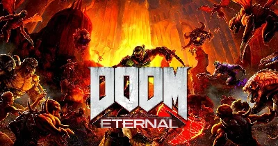 DOOM Eternal Deluxe Edition | Xbox One & Series