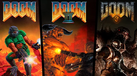 DOOM Коллекция | Xbox One & Series