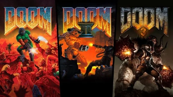 DOOM Коллекция | Xbox One & Series