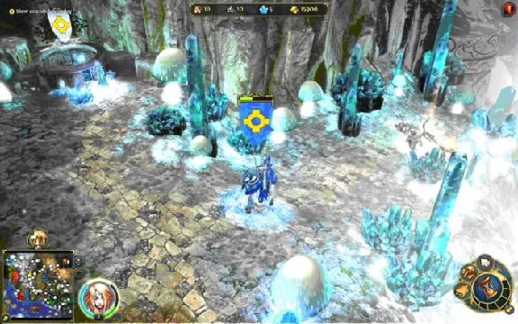 MIGHT & MAGIC HEROES VI - 2 DLC - UPLAY - ФОТО