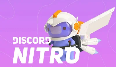⚠Discord Nitro [3 месяца]  2 буста для сервера ⚠