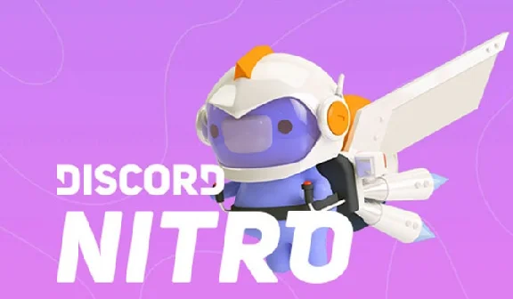 ⚠Discord Nitro [3 месяца]  2 буста для сервера ⚠