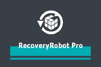 RecoveryRobot Pro KEY DATA RECOVERY