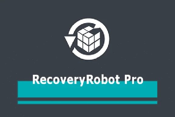 RecoveryRobot Pro KEY DATA RECOVERY