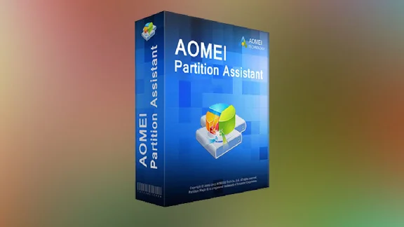 AOMEI Partition Assistant Pro LIFETIME LICENSE