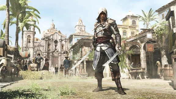 ASSASSIN´S CREED® IV BLACK FLAG XBOX ONE & SERIES X|S🔑